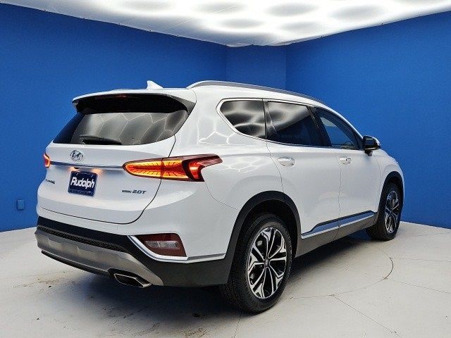 2019 Hyundai Santa Fe Limited