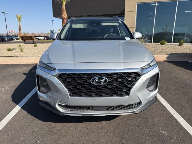 2019 Hyundai Santa Fe Limited