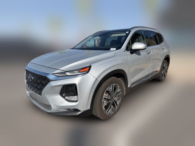 2019 Hyundai Santa Fe Limited