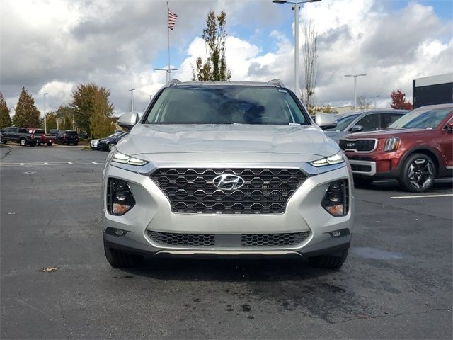 2019 Hyundai Santa Fe Limited