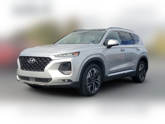 2019 Hyundai Santa Fe Limited