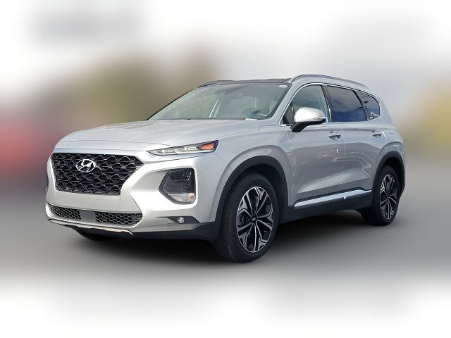 2019 Hyundai Santa Fe Limited