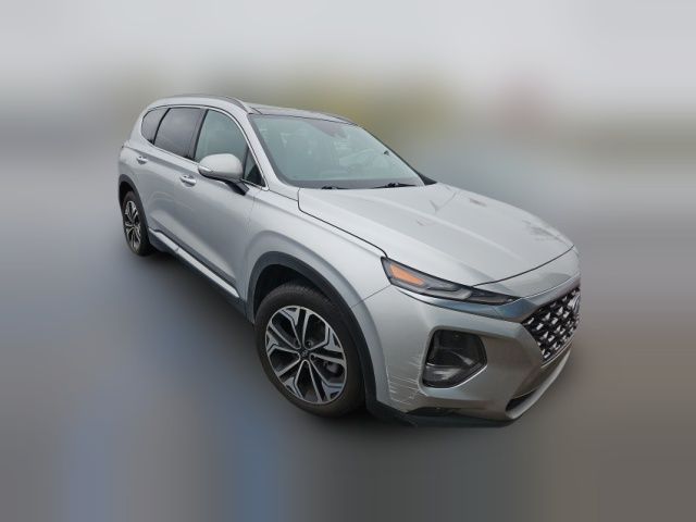 2019 Hyundai Santa Fe Limited