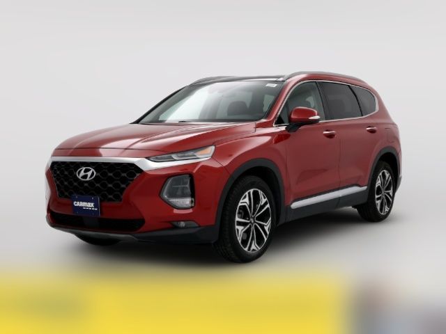 2019 Hyundai Santa Fe Limited