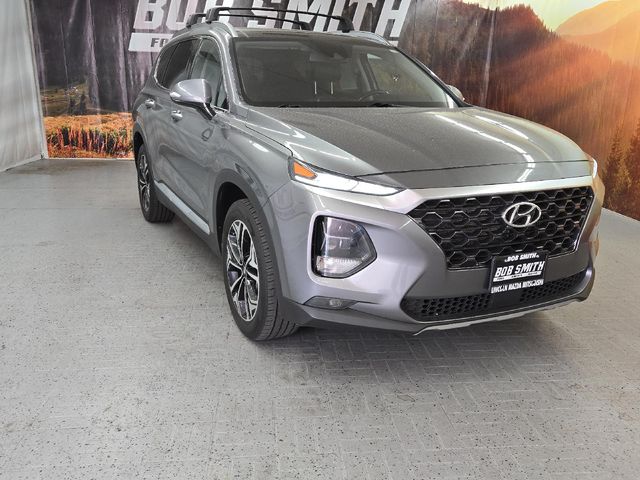 2019 Hyundai Santa Fe Limited