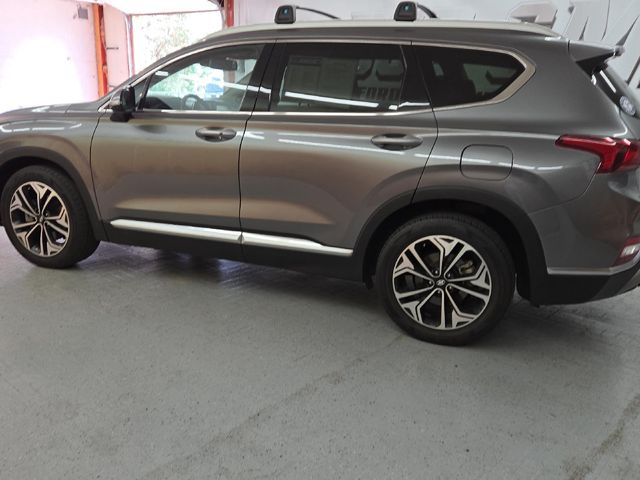 2019 Hyundai Santa Fe Limited