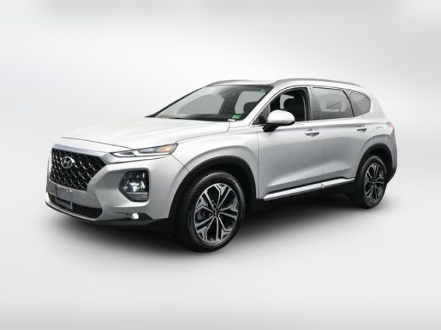 2019 Hyundai Santa Fe Limited