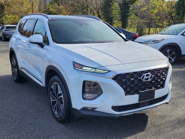 2019 Hyundai Santa Fe Limited