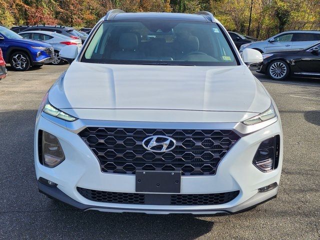 2019 Hyundai Santa Fe Limited