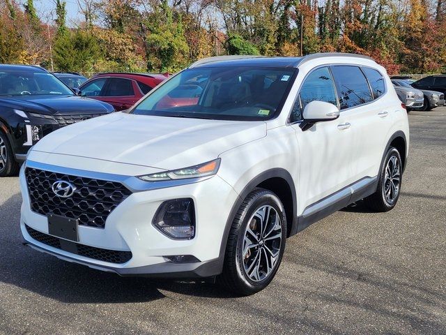 2019 Hyundai Santa Fe Limited