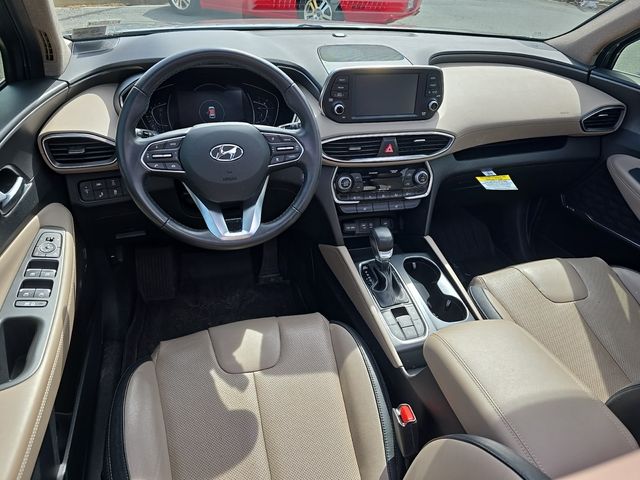 2019 Hyundai Santa Fe Limited