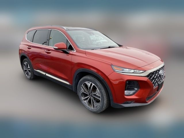 2019 Hyundai Santa Fe Limited