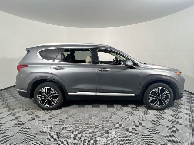 2019 Hyundai Santa Fe Limited