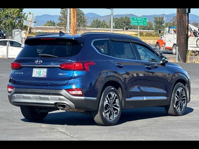 2019 Hyundai Santa Fe Limited