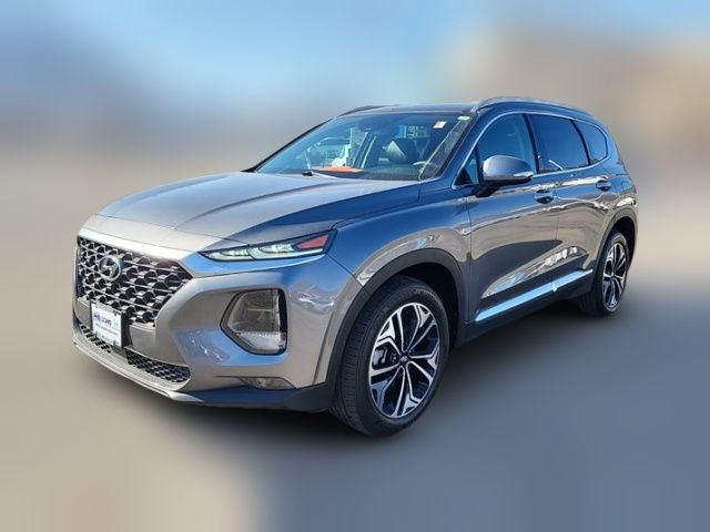 2019 Hyundai Santa Fe Limited