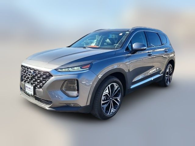 2019 Hyundai Santa Fe Limited