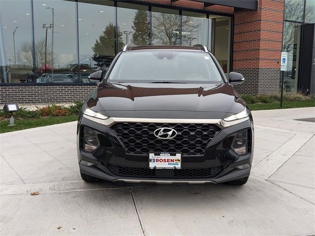 2019 Hyundai Santa Fe Limited