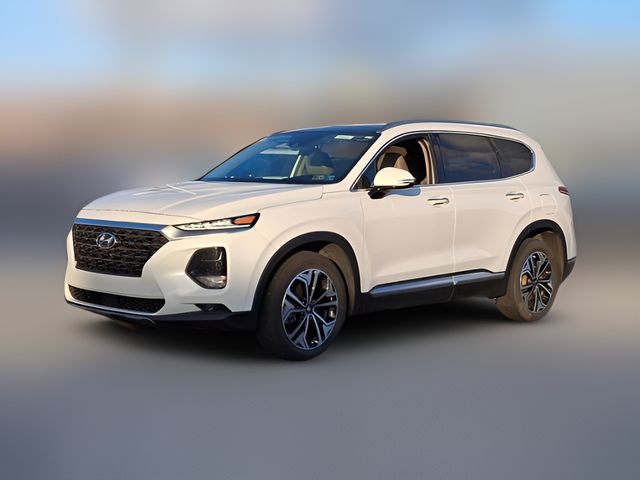 2019 Hyundai Santa Fe Limited