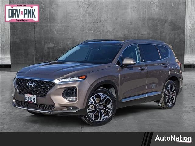 2019 Hyundai Santa Fe Limited