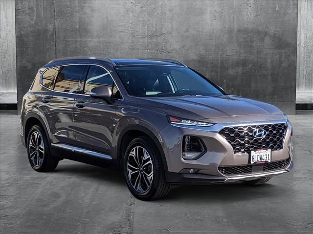 2019 Hyundai Santa Fe Limited