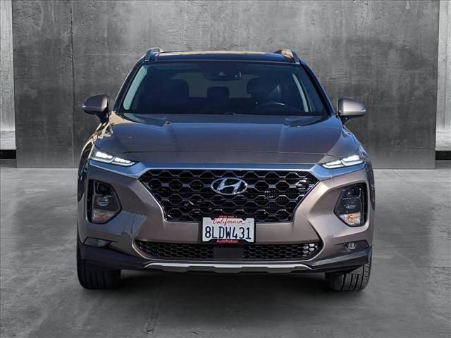 2019 Hyundai Santa Fe Limited