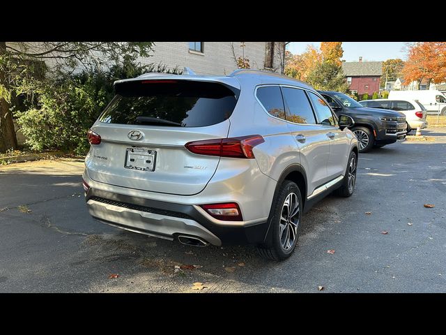 2019 Hyundai Santa Fe Limited