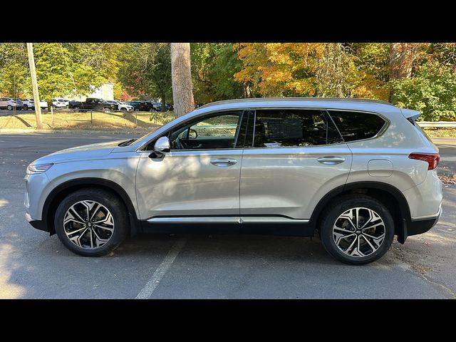 2019 Hyundai Santa Fe Limited