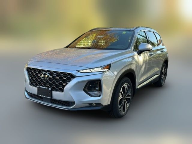 2019 Hyundai Santa Fe Limited