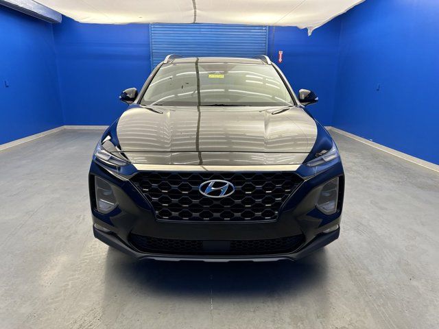 2019 Hyundai Santa Fe Limited