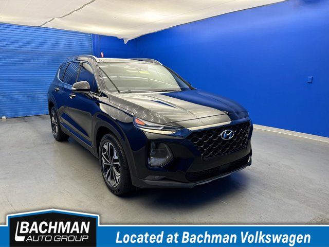 2019 Hyundai Santa Fe Limited