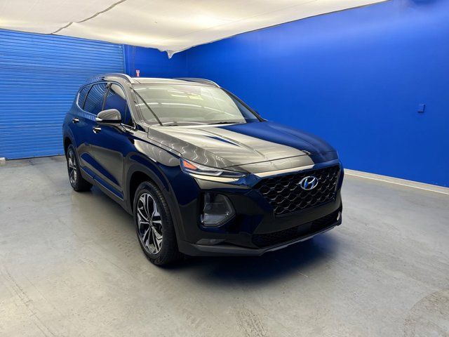 2019 Hyundai Santa Fe Limited