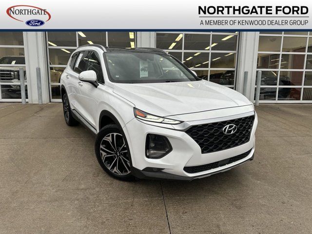 2019 Hyundai Santa Fe Limited