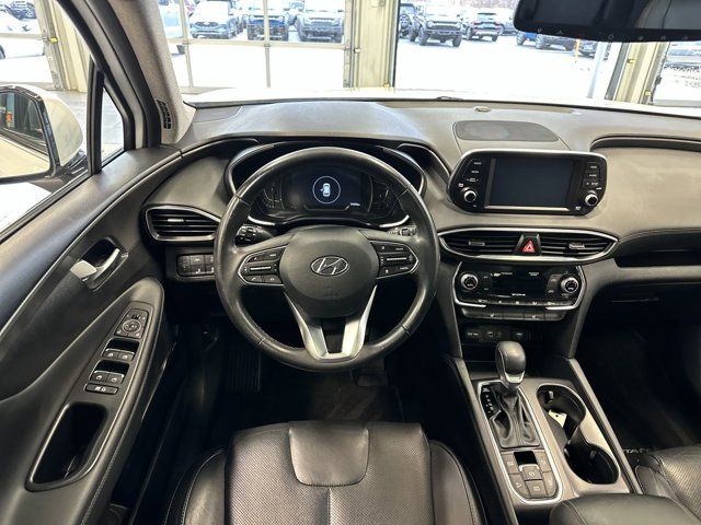 2019 Hyundai Santa Fe Limited