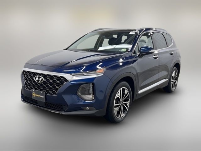 2019 Hyundai Santa Fe Limited