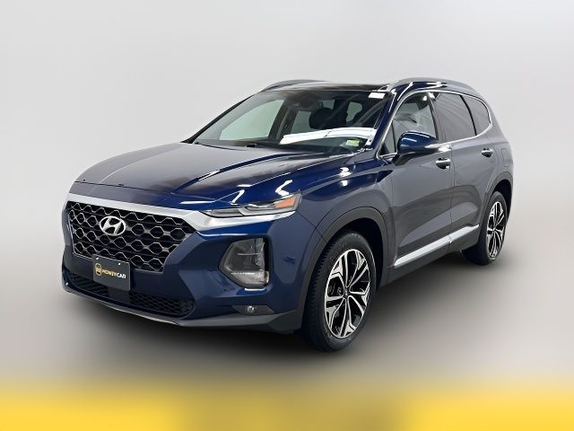 2019 Hyundai Santa Fe Limited