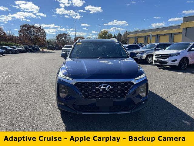 2019 Hyundai Santa Fe Limited