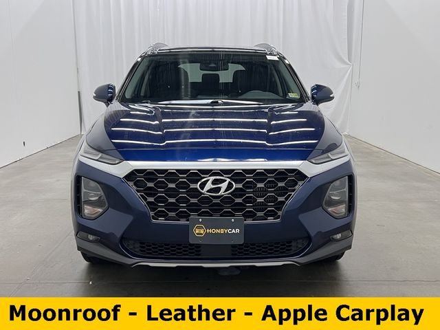 2019 Hyundai Santa Fe Limited