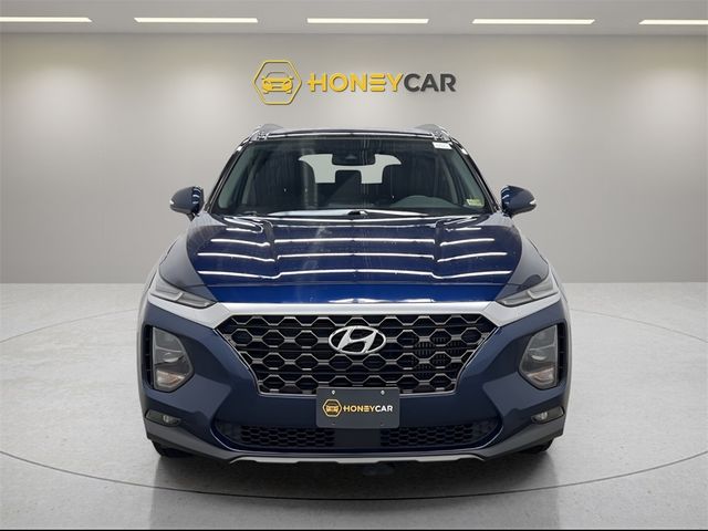 2019 Hyundai Santa Fe Limited