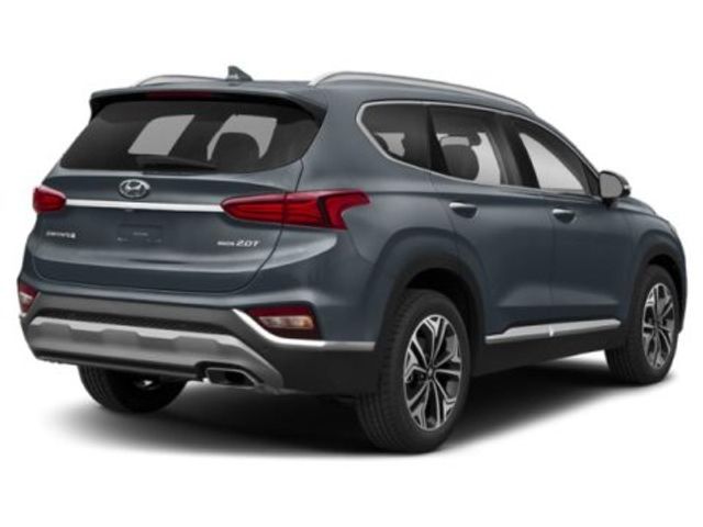 2019 Hyundai Santa Fe Limited