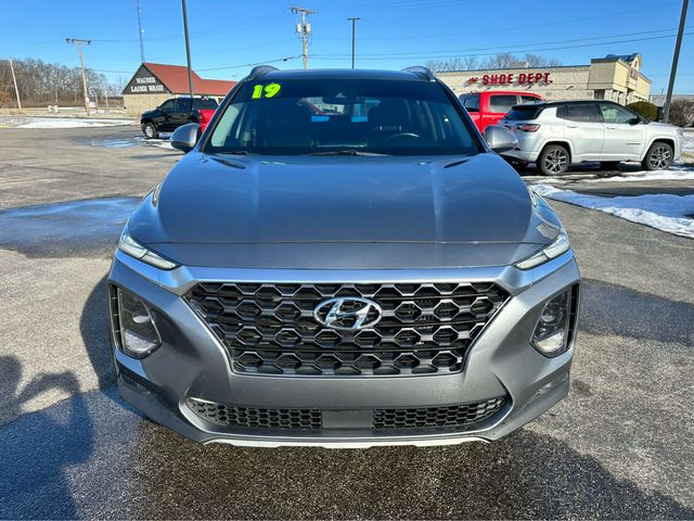 2019 Hyundai Santa Fe Limited