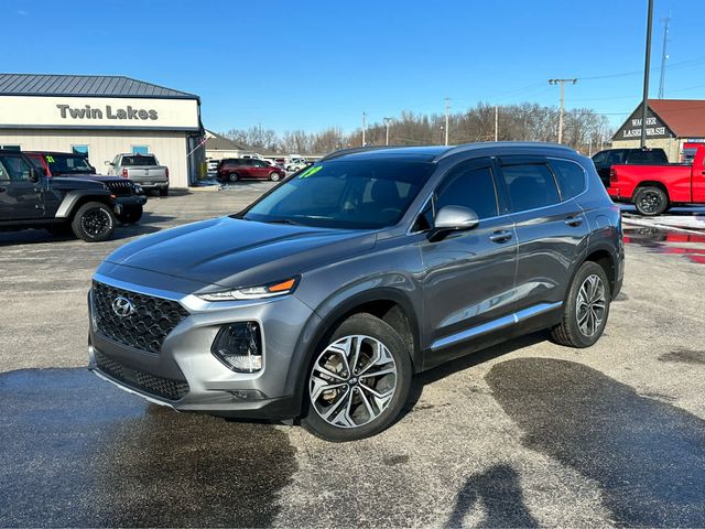 2019 Hyundai Santa Fe Limited