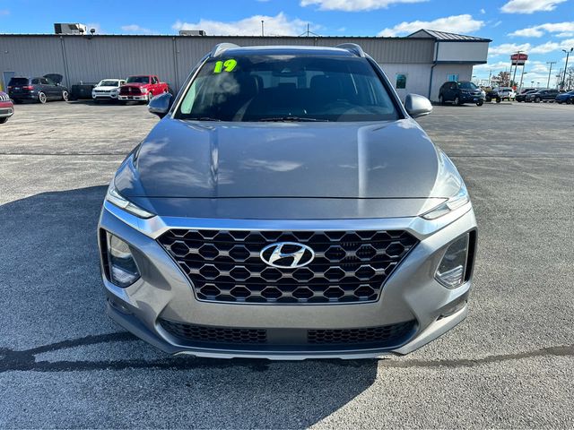 2019 Hyundai Santa Fe Limited