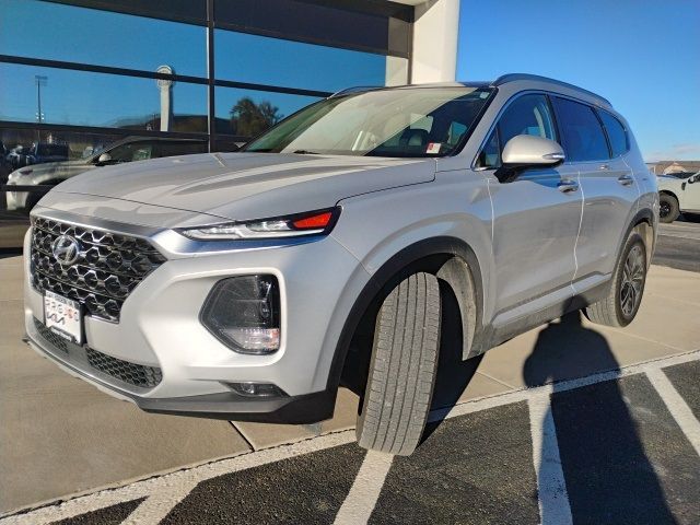 2019 Hyundai Santa Fe Limited