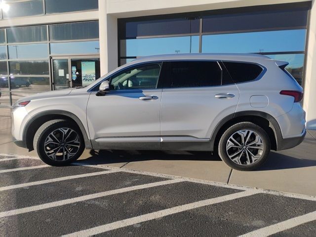 2019 Hyundai Santa Fe Limited