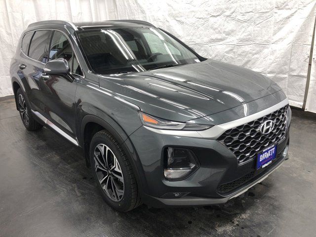 2019 Hyundai Santa Fe Limited