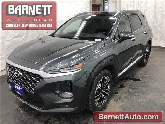 2019 Hyundai Santa Fe Limited