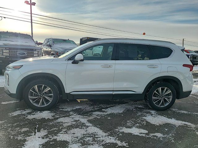 2019 Hyundai Santa Fe Limited