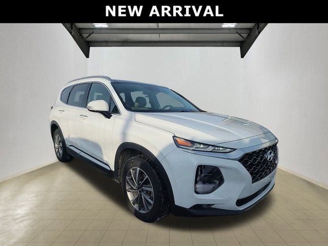 2019 Hyundai Santa Fe Limited