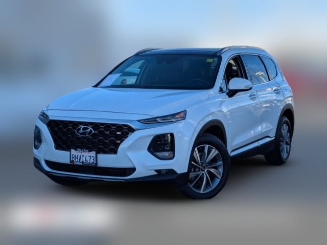 2019 Hyundai Santa Fe Limited