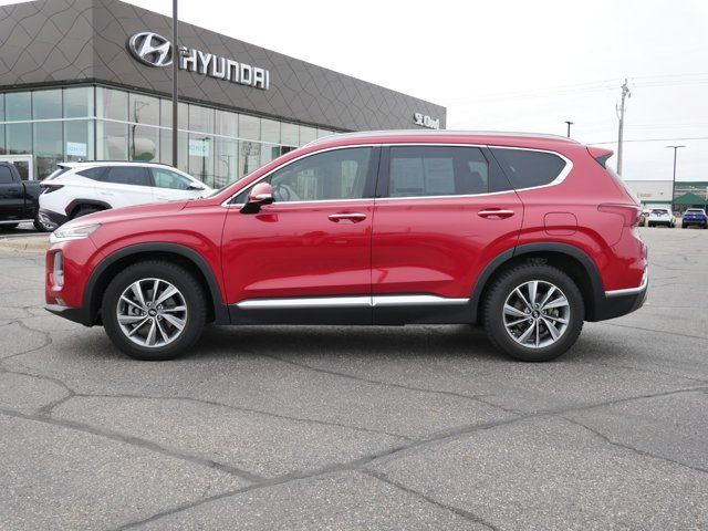 2019 Hyundai Santa Fe Limited